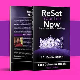 Reset Your Life Book
